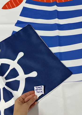 130x230 Yatak Örtüsü Takımı - Görsel 6