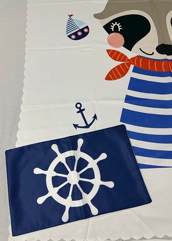 130x230 Yatak Örtüsü Takımı - Görsel 2