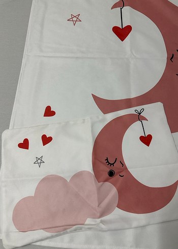 135x225 Yatak Örtüsü Takımı - Görsel 2