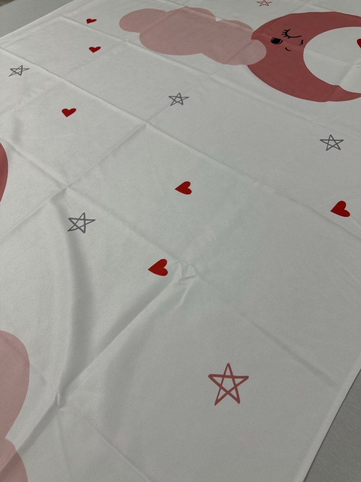 135x225 Yatak Örtüsü Takımı - Görsel 4