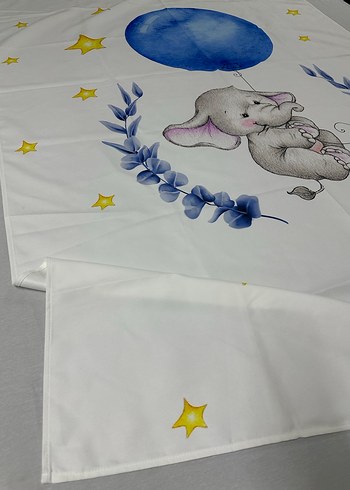 130x210 Yatak Örtüsü Takımı - Görsel 6