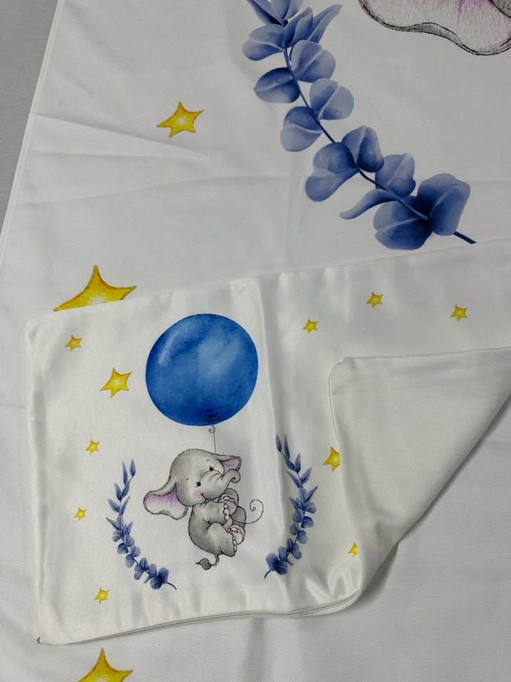 130x210 Yatak Örtüsü Takımı - Görsel 3