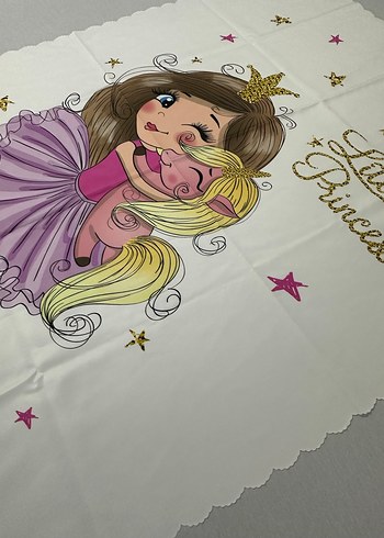 Bebek Yatak Örtüsü Takımı - Görsel 6