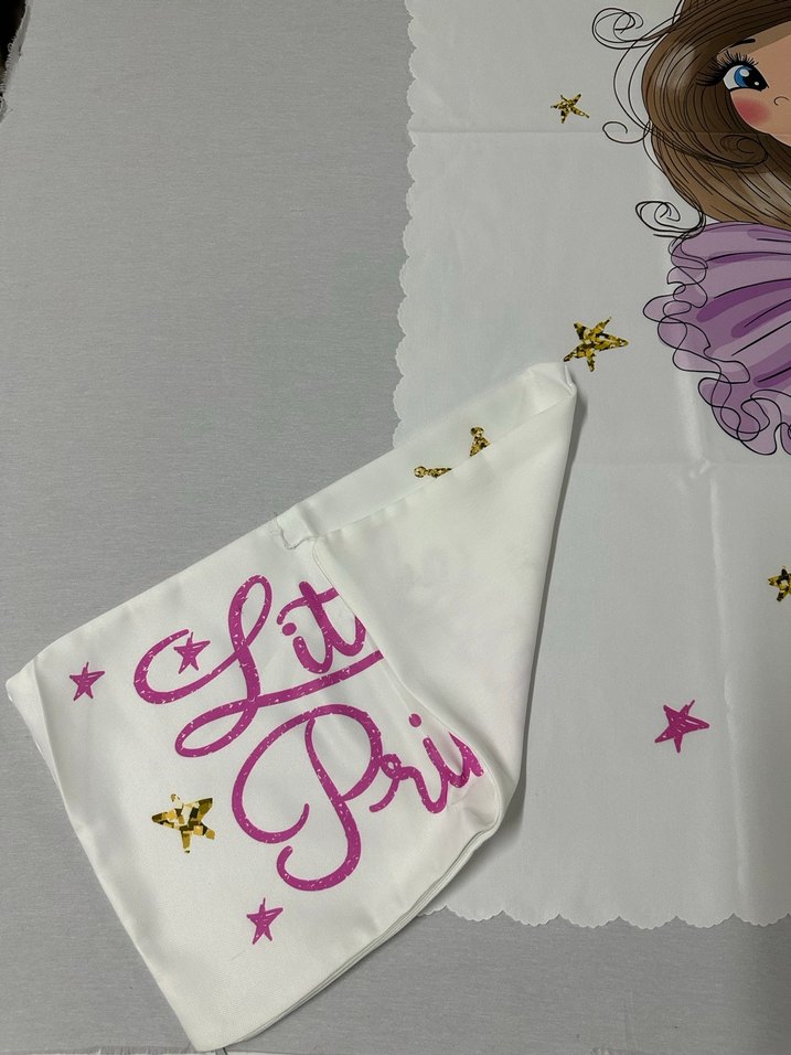 Bebek Yatak Örtüsü Takımı - Görsel 3