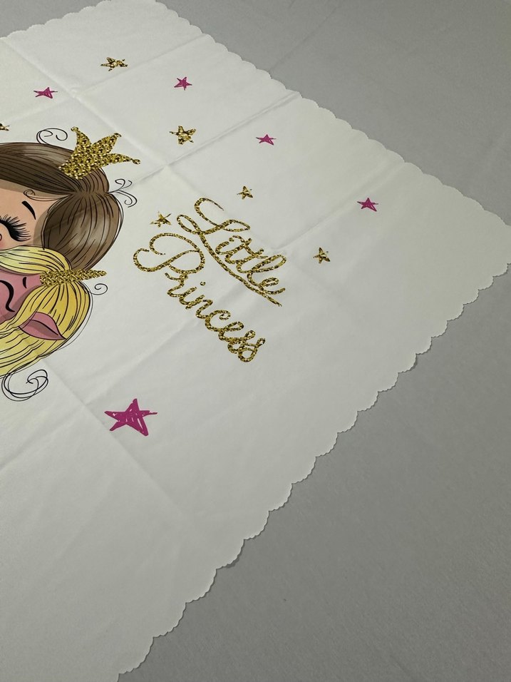 Bebek Yatak Örtüsü Takımı - Görsel 5