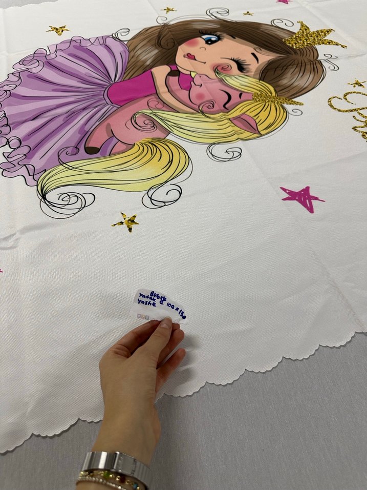 Bebek Yatak Örtüsü Takımı - Görsel 4