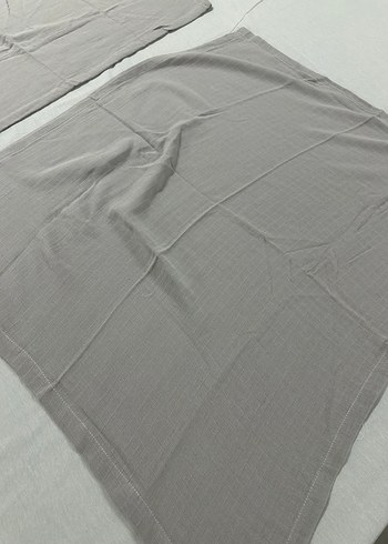 2'li müslin kumaş bebek örtüsü - Görsel 3