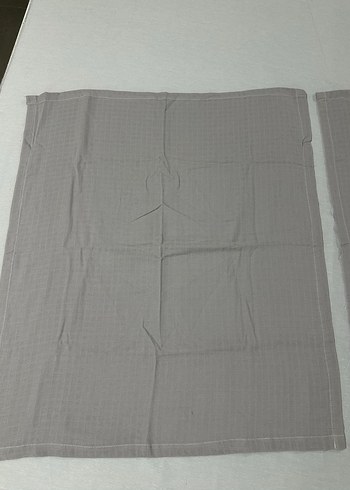 2'li müslin kumaş bebek örtüsü - Görsel 2