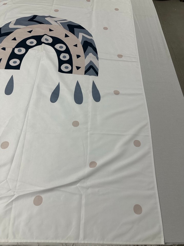 Tek Kişilik Yatak Örtüsü - Görsel 2