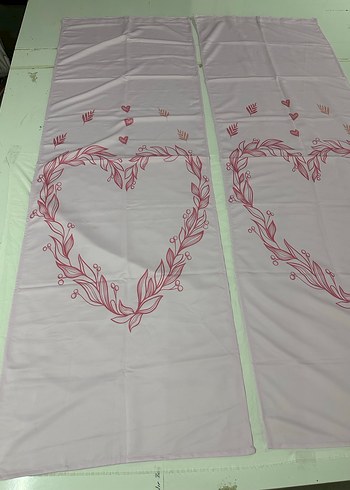 65x200 Fon Perde - Görsel 2