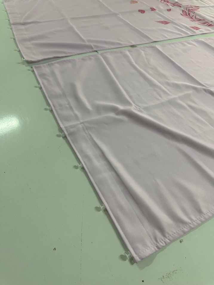 65x200 Fon Perde - Görsel 5