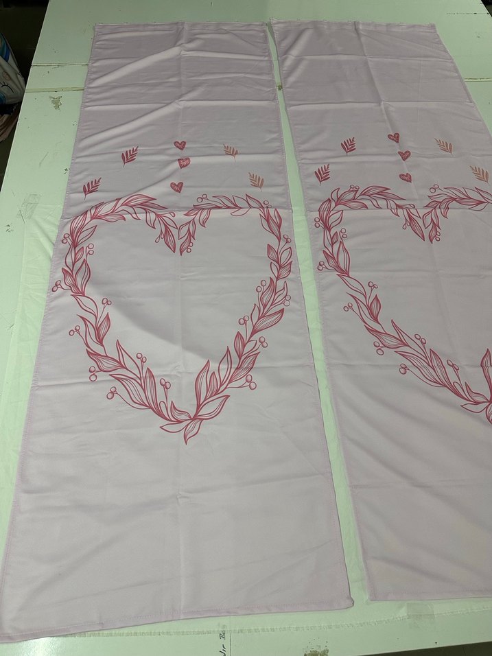 65x200 Fon Perde - Görsel 2