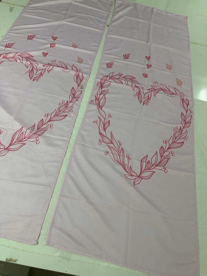 65x200 Fon Perde - Görsel 3