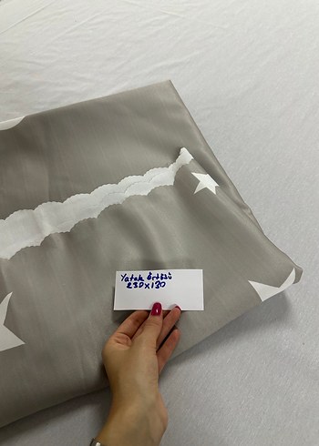 Tek Kişilik Yatak Örtüsü - Görsel 5