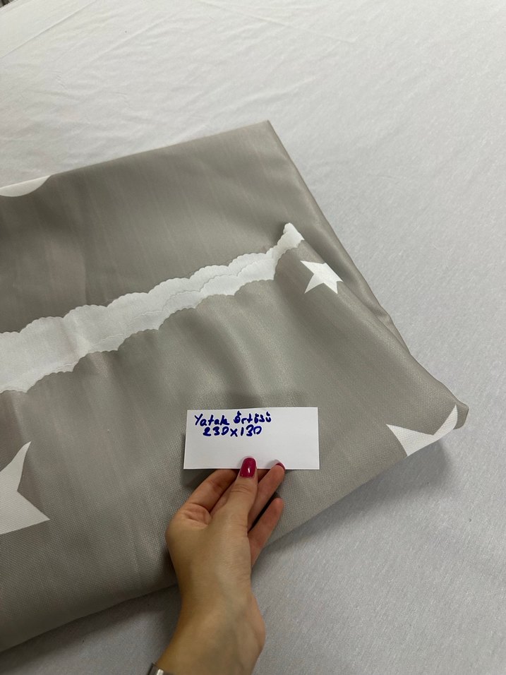 Tek Kişilik Yatak Örtüsü - Görsel 5