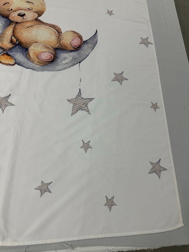 Tek Kişilik Yatak Örtüğü - Görsel 2