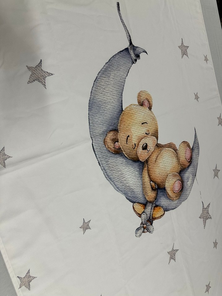 Tek Kişilik Yatak Örtüğü - Görsel 4