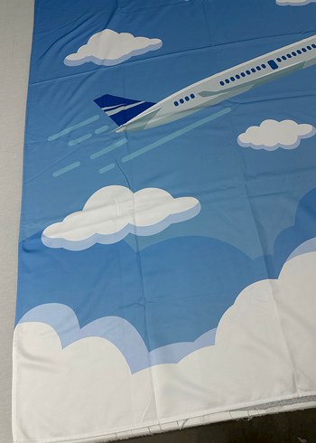 TeK Kişilik Yatak Örtüsü - Görsel 3