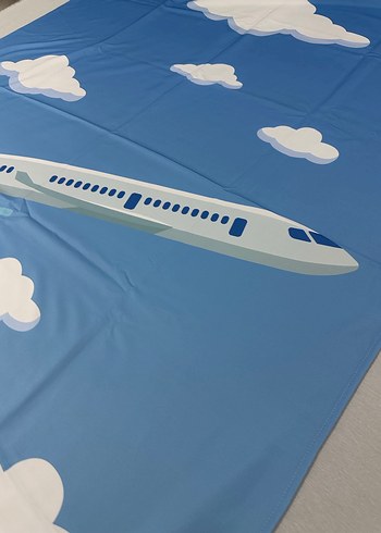 TeK Kişilik Yatak Örtüsü - Görsel 4