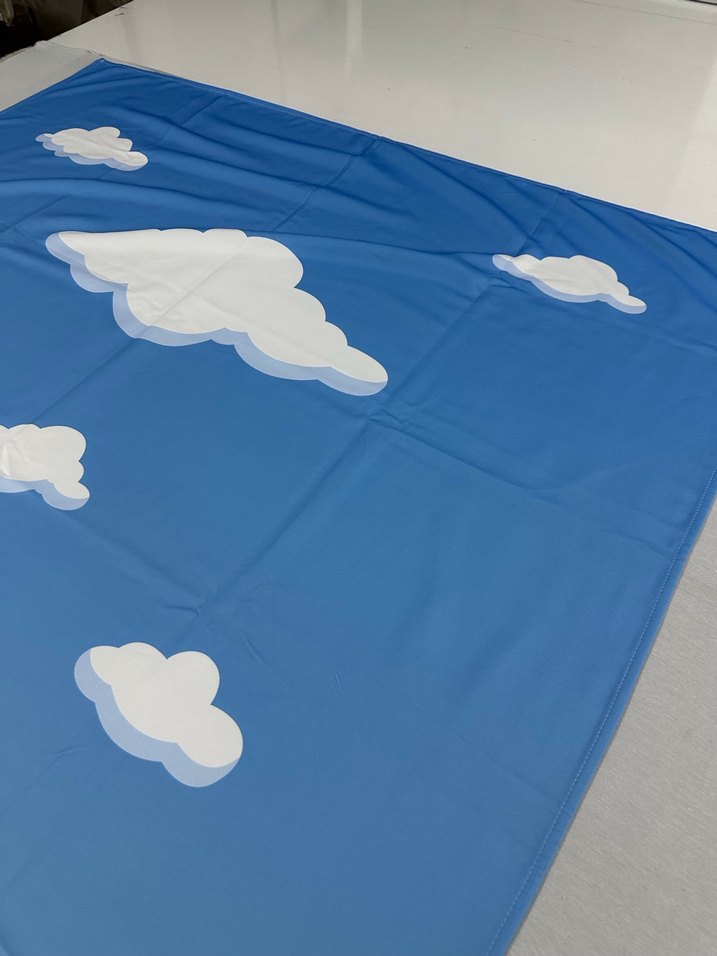 TeK Kişilik Yatak Örtüsü - Görsel 5