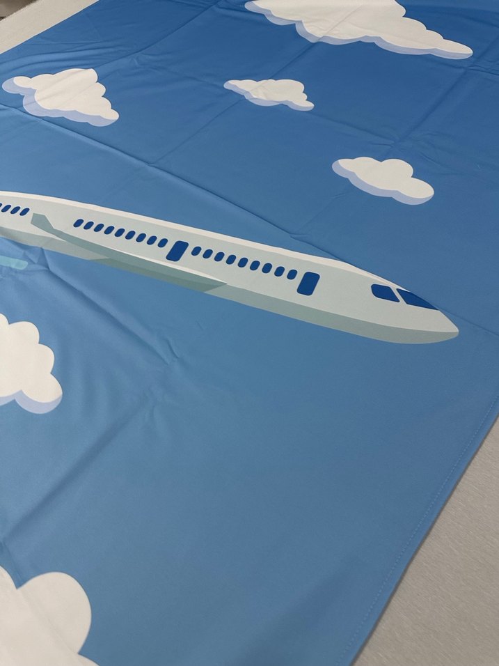 TeK Kişilik Yatak Örtüsü - Görsel 4