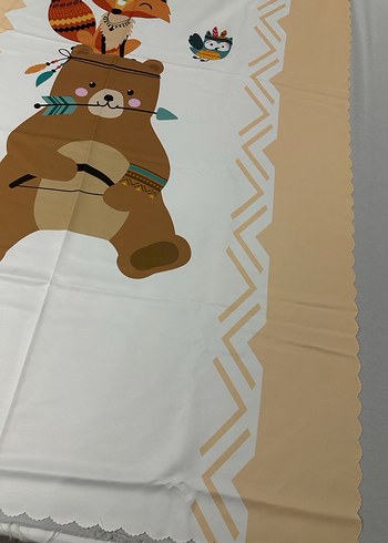 Tek Kişilik Yatak Örtüsü - Görsel 2