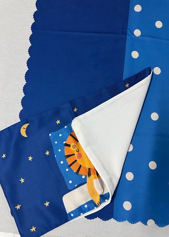 Tek Kişilik Yatak Örtüsü Takımı - Görsel 3