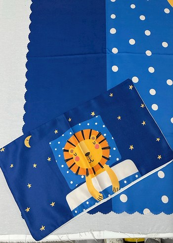 Tek Kişilik Yatak Örtüsü Takımı - Görsel 2