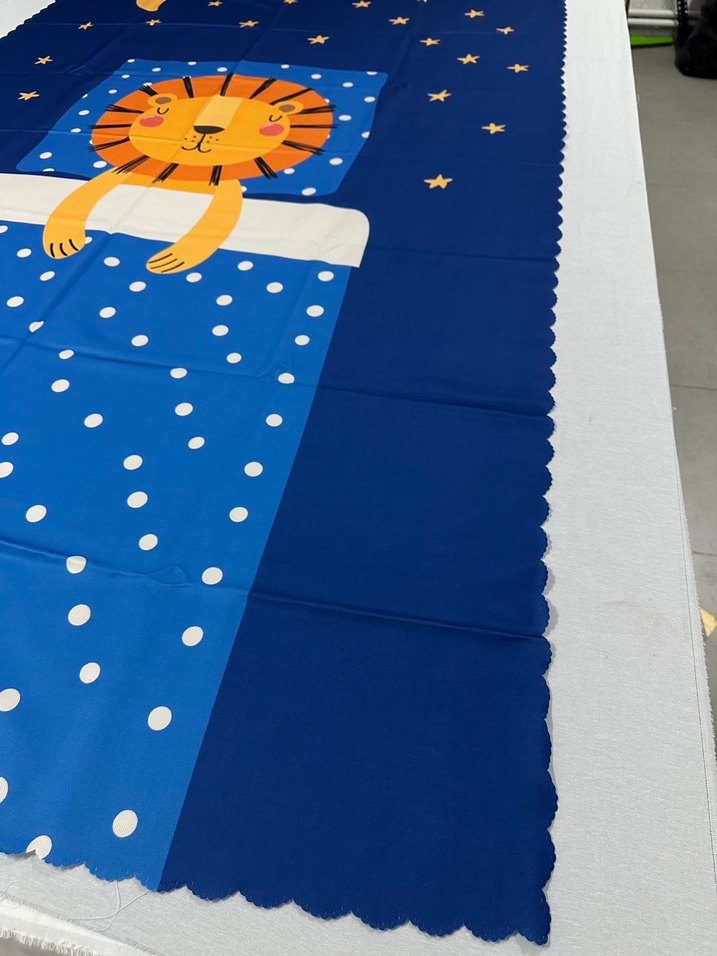 Tek Kişilik Yatak Örtüsü Takımı - Görsel 4