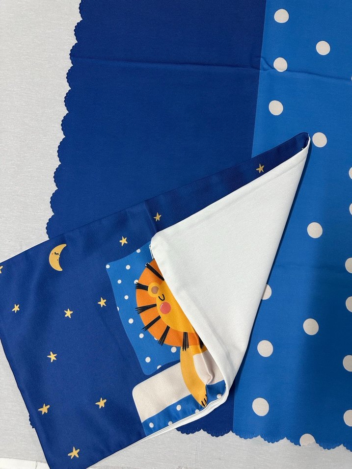 Tek Kişilik Yatak Örtüsü Takımı - Görsel 3