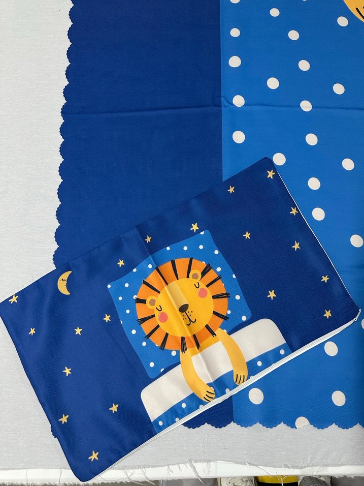 Tek Kişilik Yatak Örtüsü Takımı - Görsel 2