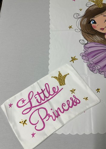 Bebek Yatak Örtüsü Takımı - Görsel 2