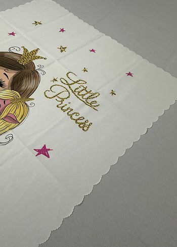 Bebek Yatak Örtüsü Takımı - Görsel 5