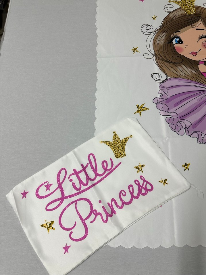 Bebek Yatak Örtüsü Takımı - Görsel 2