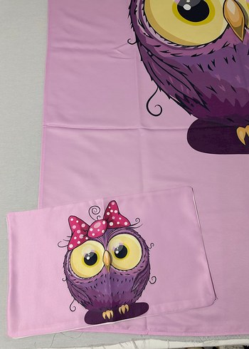 Tek Kişilik Yatak Örtüsü Takımı - Görsel 2