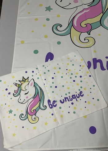 Tek Kişilik Yatak Örtüsü Takımı - Görsel 2