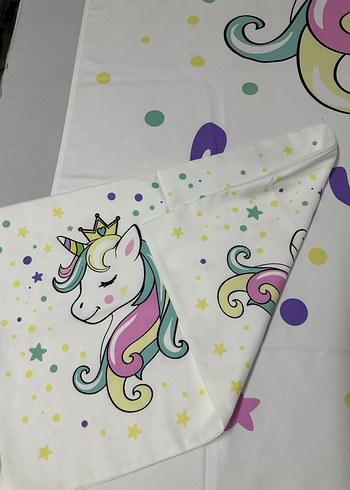 Tek Kişilik Yatak Örtüsü Takımı - Görsel 3