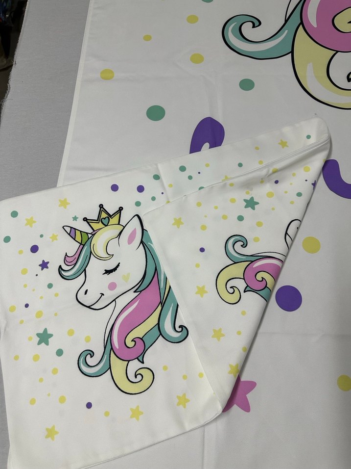 Tek Kişilik Yatak Örtüsü Takımı - Görsel 3