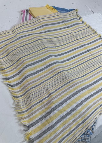 Müslin Kumaş Bebek Örtüleri - Görsel 5