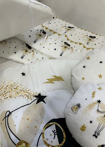 Bebek Beşik Uyku Seti - Görsel 4