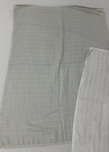 3'lü Müslin Kumaş Bebek Örtüsü - Görsel 2