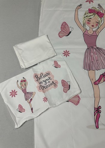 Çocuk Nevresim Takımı (çarşaflı) - Görsel 2