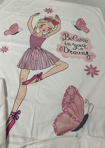 Çocuk Nevresim Takımı (çarşaflı) - Görsel 6