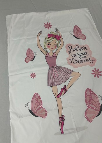 Çocuk Nevresim Takımı (çarşaflı) - Görsel 4