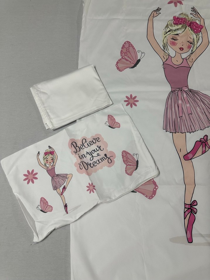 Çocuk Nevresim Takımı (çarşaflı) - Görsel 2