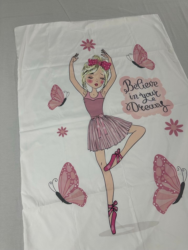 Çocuk Nevresim Takımı (çarşaflı) - Görsel 4