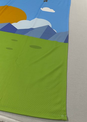 Tek Kişilik Pike Takımı - Görsel 6