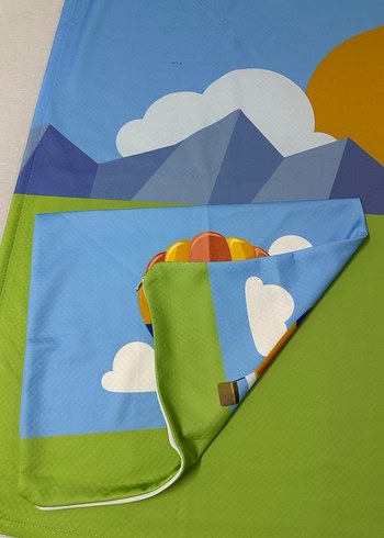 Tek Kişilik Pike Takımı - Görsel 3