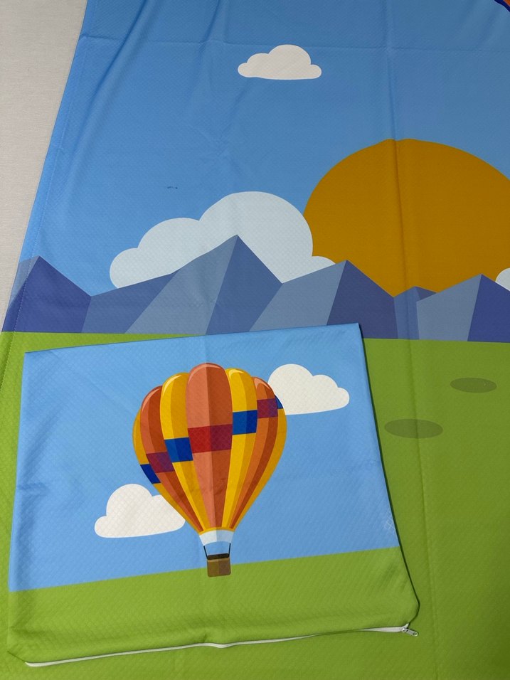 Tek Kişilik Pike Takımı - Görsel 2