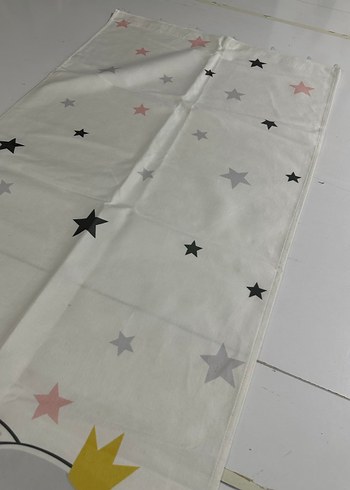 65x260 Tek Kanat Fon Perde - Görsel 4